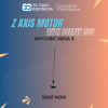 Anycubic Mega X Z Axis Motor with Screw Rod